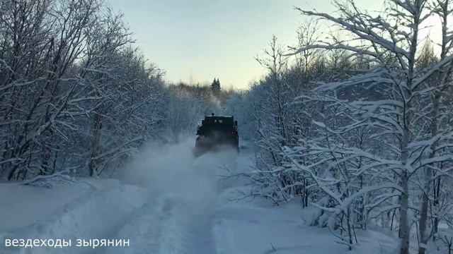 вездеход Зырянин - 112. Зарубились с Трэколом смотреть онлайн