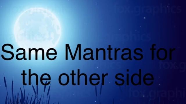 Moon Salutation Mantras(One Complete Round) смотреть онлайн