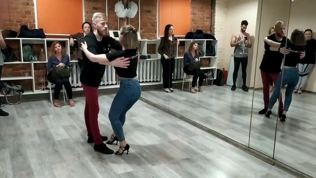 Бачата 17.01.20 смотреть онлайн