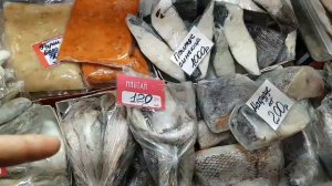 ЦЕНЫ  НА  РЫБУ   НА КАМЧАТКЕ / КРАСНАЯ  ИКРА/ КРАБ  КАМЧАТСКИЙ /БОЛЬШОЙ  ВЫБОР  МОРЕПРОДУКТОВ