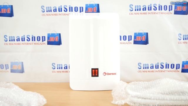 Электрический проточный водонагреватель Thermex TIP 700 - видео обзор смотреть онлайн