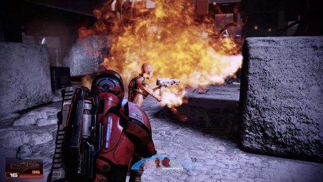 Mass Effect 2: Legendary Edition #34 - Досье: Тали / Dossier: Tali [Hard] смотреть онлайн