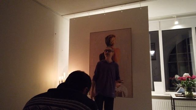 [мат] Леонид Каганов в Амстердаме — Короткие стихи смотреть онлайн