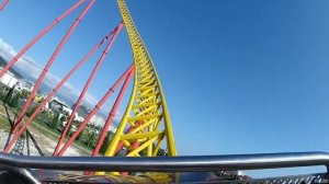 Прокат на первом ряду , Сочи Парк, змей Горыныч !