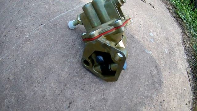 Какой лучше? Нива Бензонасос PEKAR вместо ДААЗ. LADA 4x4 смотреть онлайн