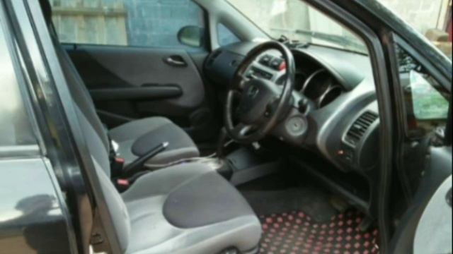 Honda Jazz 1.5 I DSI airbag ABS รุ่น Top смотреть онлайн