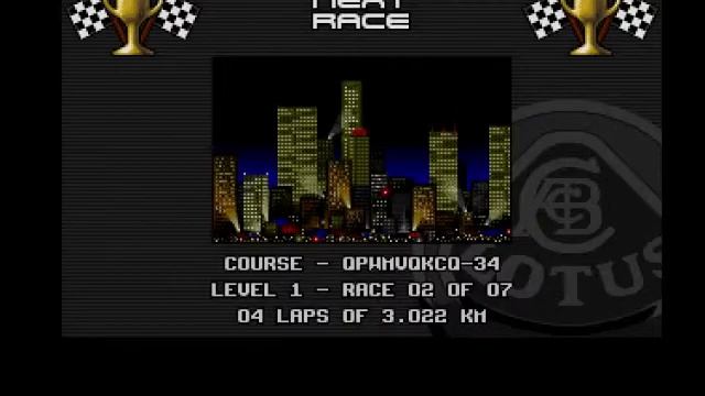 Lotus III The Ultimate Challenge Review for the Commodore Amiga by John Gage смотреть онлайн