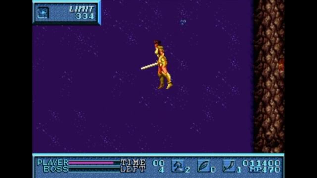 Sega Mega Drive 2 (Smd) 16-bit Saint Sword Chapter 2