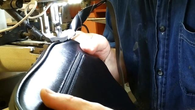 вшивание кедера