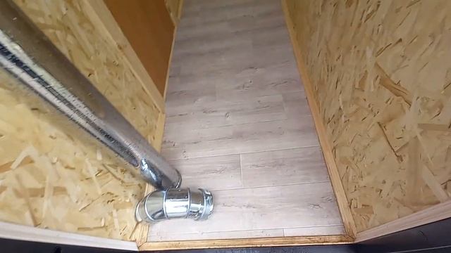 Бытовка дачная с печкой вагончик блок контейнер 2.40х6х2.40м с утеплением 100мм коричневый смотреть онлайн