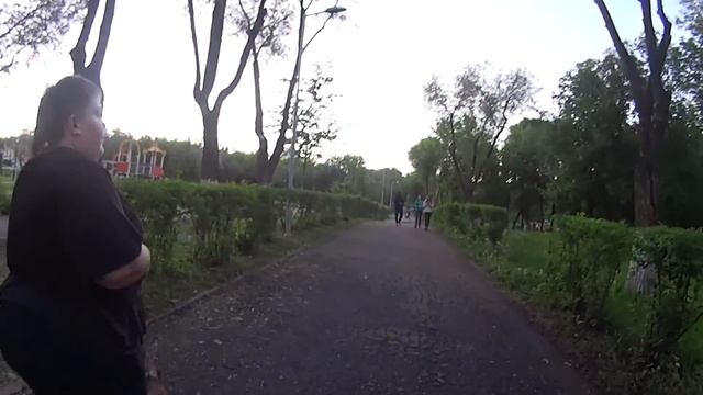 Vlog бандитов-инвалидов / Парк "Дружба" / Вечерняя прогулка смотреть онлайн
