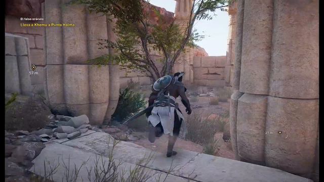 Assassin's Creed Origins PC: Ultimate 4K Experience