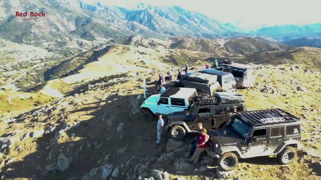 Best of "Kalliste Korsika" - Offroad Tour mit Jeep Wrangler, Land Rover Defender und Nissan Patrol смотреть онлайн