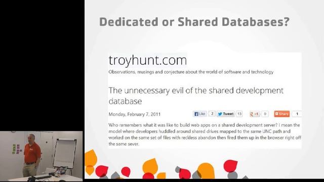 Team-based Database Development with Version Control - Grant Fritchey смотреть онлайн