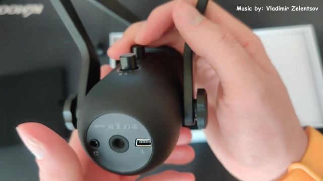 Китайский микрофон Fifine K-678. Субъективное мнение. смотреть онлайн