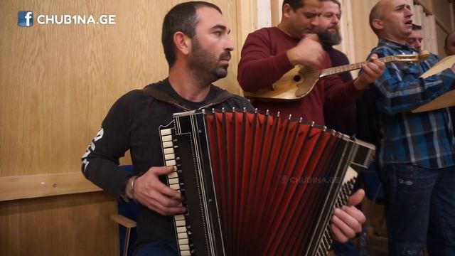 ✔ მუსიკოსი ომარ ბაღდავაძე და ანსამბლი ,,ნართები“ / გარმონი / 19.11.2022 / CHUB1NA.GE смотреть онлайн