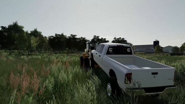 RICH REDNECK FINDS CLASSIC TRUCKS IN ABANDONED BARN смотреть онлайн