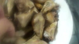 ЧТО ПРИГОТОВИТЬ ИЗ КУРИНЫХ ГОЛОВ? СТРАННОЕ БЛЮДО!