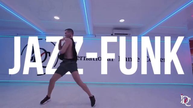 КУРС Vogue + Jazz-Funk IDC смотреть онлайн