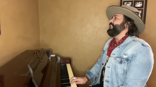 CHAD STEED | Crowd My Mind - Brett Eldredge (Live Piano Cover) смотреть онлайн