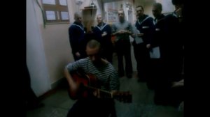 Армейская песня - пой моряк