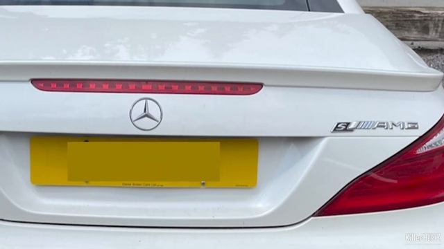 Fake AMG Badges On Non AMG Mercedes Vol 2 смотреть онлайн