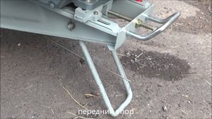 Мотоблок тяжелый дизельный МБ-12ДЭЛ