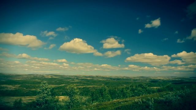 Kola Peninsula 14-15 july 2012 timelapse Кольский полуостров таймлапс смотреть онлайн