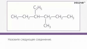 Упражнения на составление формул и названий гомологов и изомеров