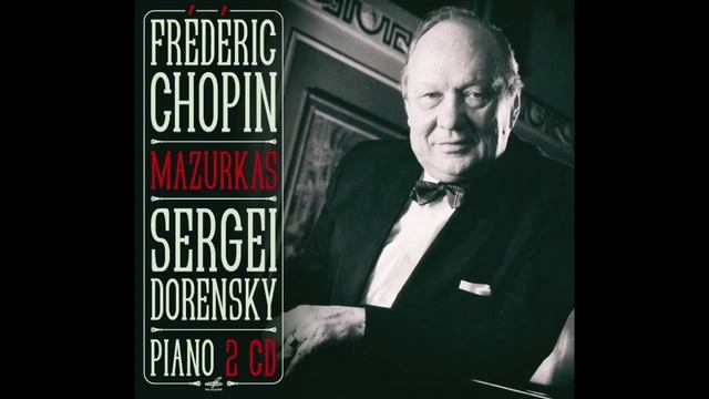 S.Dorensky plays F.Chopin Mazurka in B flat major op.17 No1 смотреть онлайн