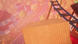 ПРИВЕТ СОСЕД - ОТКЛЮЧАЕМ ЭЛЕКТРОМАГНИТ