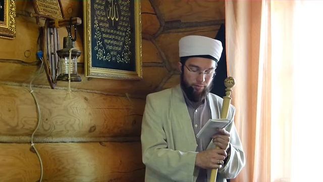 Ночь предопределения — Пятничная проповедь 01.07.2016 г. смотреть онлайн