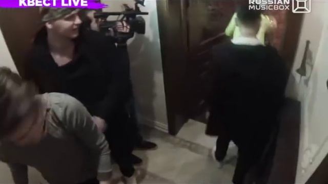 КВЕСТ Live с Антоном Пяскорским 14.11.15 смотреть онлайн
