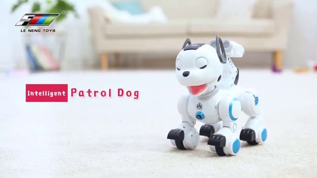 Best Robot Dog Toys in 2020 - Top 5 Robot Dog Toy Review смотреть онлайн