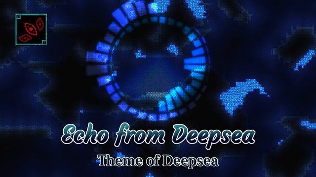 Terraria Sins Mod OST - "Echo of Deepsea" - Theme of Deepsea смотреть онлайн