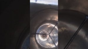 Полное подробное описание медогонки из баков стиральной машины своими руками