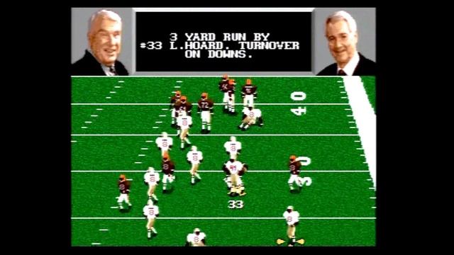 Madden NFL 96 Sega Genesis Review - The No Swear Gamer Ep 531 смотреть онлайн