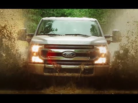 Ford F-Series Super Duty 2020 - внедорожный пакет Tremor. смотреть онлайн