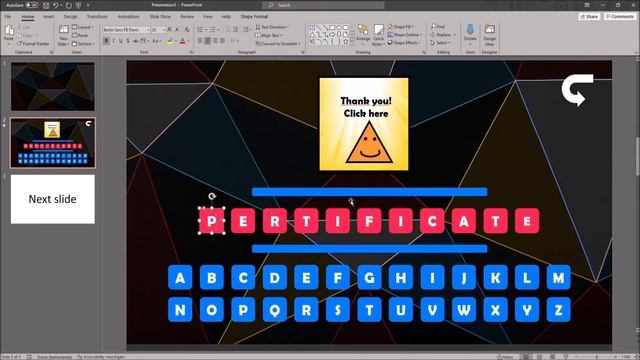 How To Make Hangman PowerPoint | Tutorial (Updated 2020) смотреть онлайн