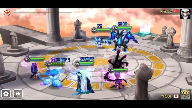 He Starts Season 21 with NEW DARK SHADOWCASTER RITSU - Summoners War смотреть онлайн