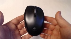 Обзор Logitech Wireless Mouse M705