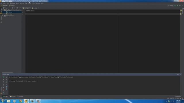 Python Programming Tutorial 21 - Modules смотреть онлайн