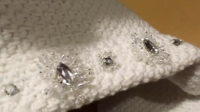 #шапушка с ручной вышивкой от мастерицы Эльвиры Вязаловой смотреть онлайн