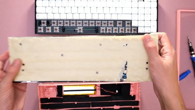 Akko R2 3068 B Keyboard Disassembly + Easy Mods смотреть онлайн