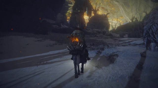ELDEN RING Part 96 - Consecrated Snowfield Catacombs смотреть онлайн