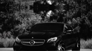 ?Катит по району уверенно чёрный мерин? BODIEV