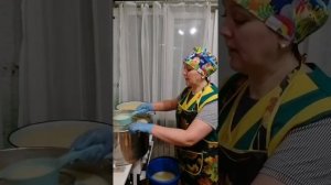 Сыр Маасдам в домашних условиях. Полный и наглядный рецепт.