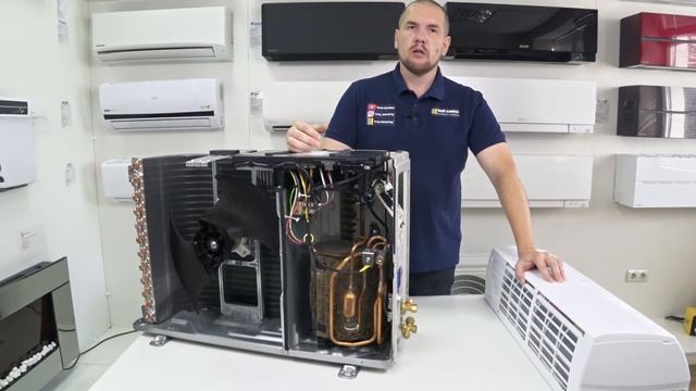 Как работает режим вентиляции в кондиционере смотреть онлайн