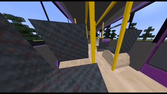 МАЗ-103 // MINECRAFT PE // СЛИВ! //