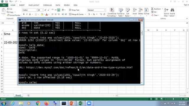 XII||CS||Discussion on What is Database and Need of Database смотреть онлайн